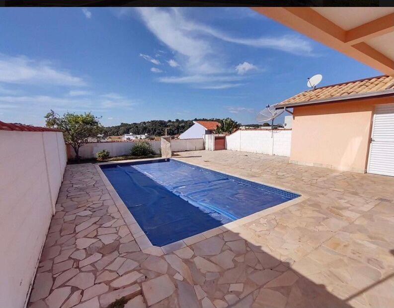 Casa agradável com piscina! Villa Águas de Lindóia Esterno foto