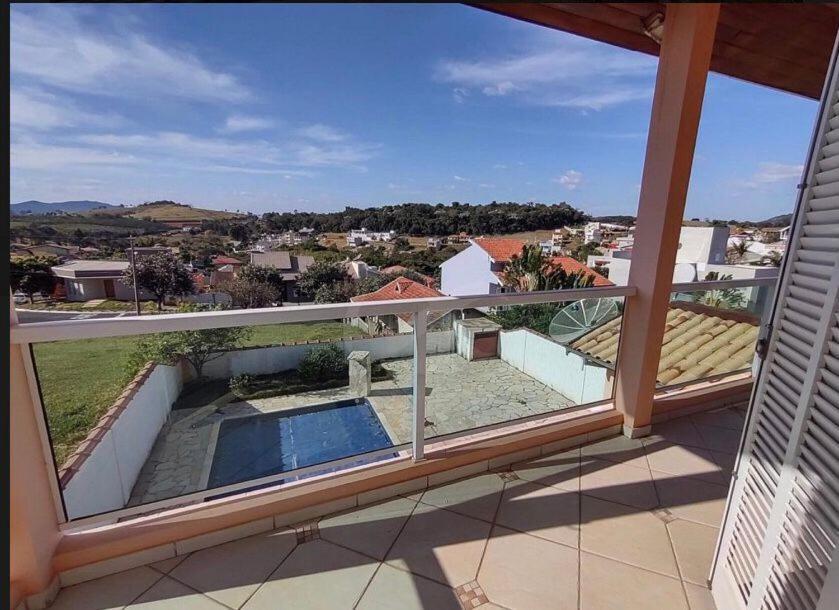 Casa agradável com piscina! Villa Águas de Lindóia Esterno foto